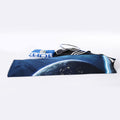 Endless Space Print Sports Towel