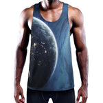 Endless Space Print Training Tank Top