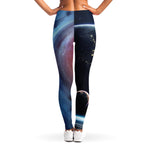 Endless Space Print Women's Leggings