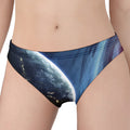 Endless Space Print Women's Panties