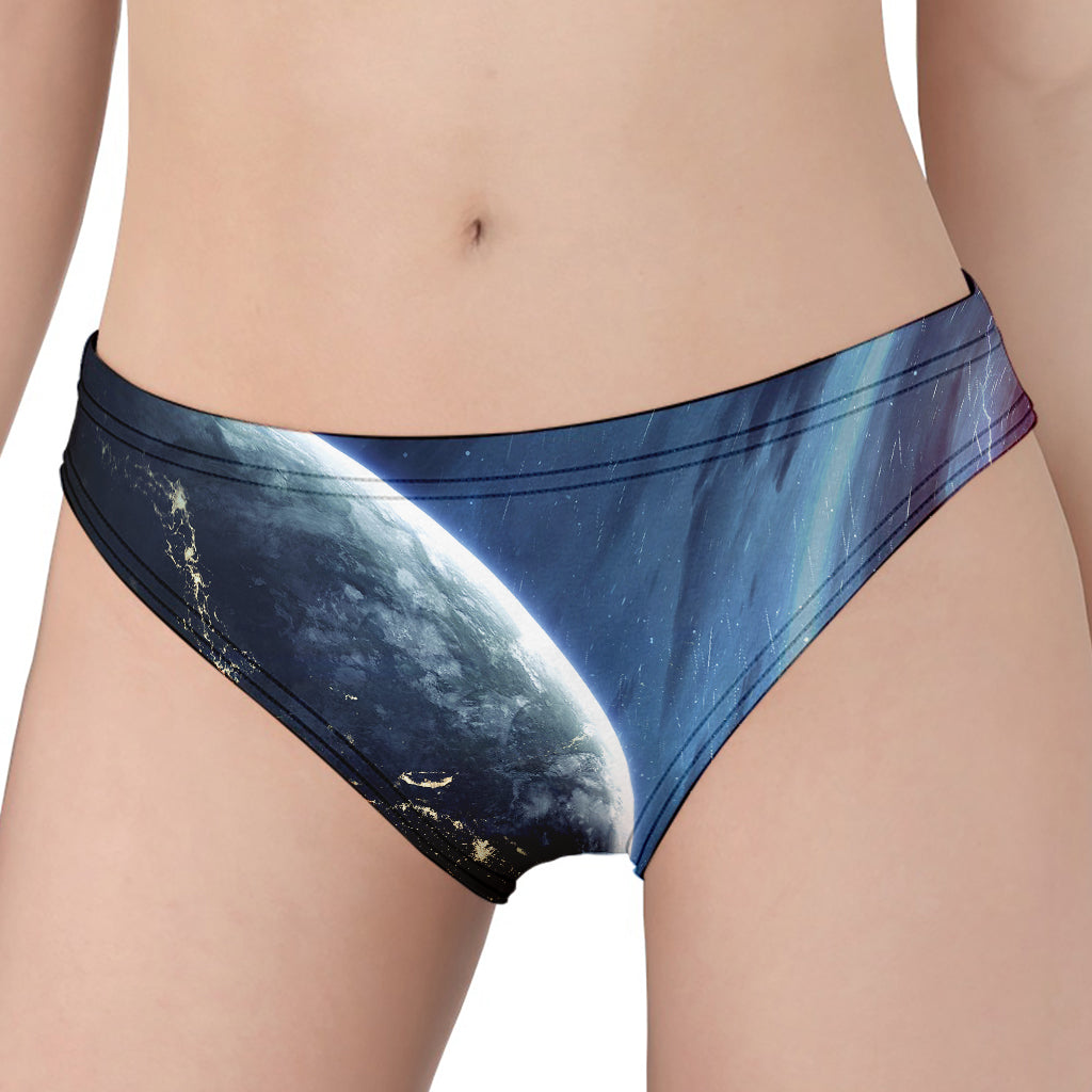 Endless Space Print Women's Panties