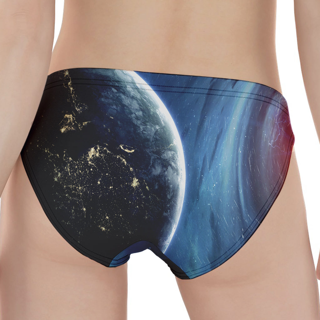 Endless Space Print Women's Panties