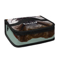 English Bulldog Portrait Print Small Lunch Bag