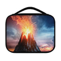 Erupting Volcano Print Classic Bible Case