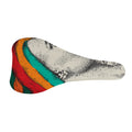 Ethnic African Girl Print Bicycle Seat Cover