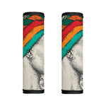 Ethnic African Girl Print Handle Covers