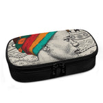 Ethnic African Girl Print Insulin Cooler Travel Case