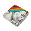 Ethnic African Girl Print Outdoor Seat Cushion Cover