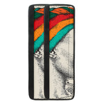 Ethnic African Girl Print Refrigerator Handle Covers