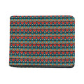 Ethnic African Inspired Pattern Print Bifold Wallet