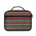 Ethnic African Inspired Pattern Print Briefcase Bible Bag