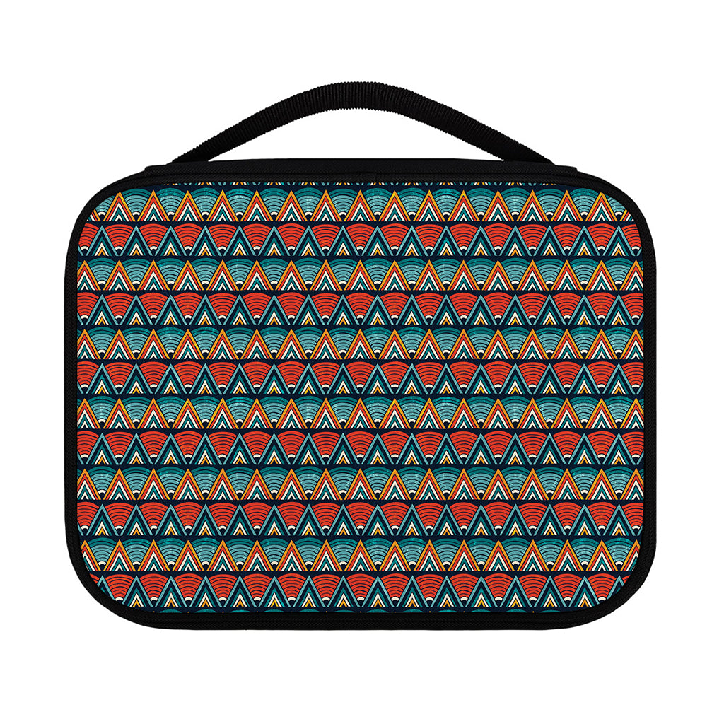 Ethnic African Inspired Pattern Print Classic Bible Case