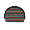 Ethnic African Inspired Pattern Print Coin Purse
