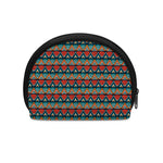 Ethnic African Inspired Pattern Print Coin Purse