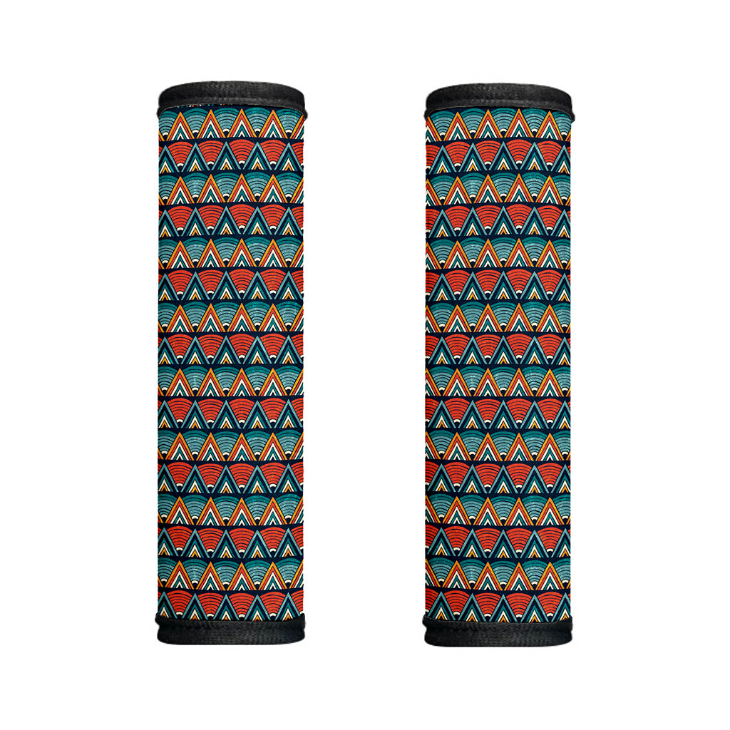 Ethnic African Inspired Pattern Print Handle Covers