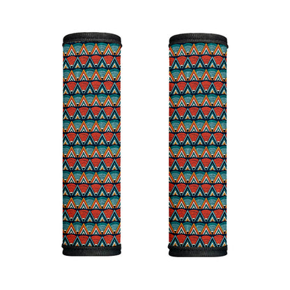 Ethnic African Inspired Pattern Print Handle Covers
