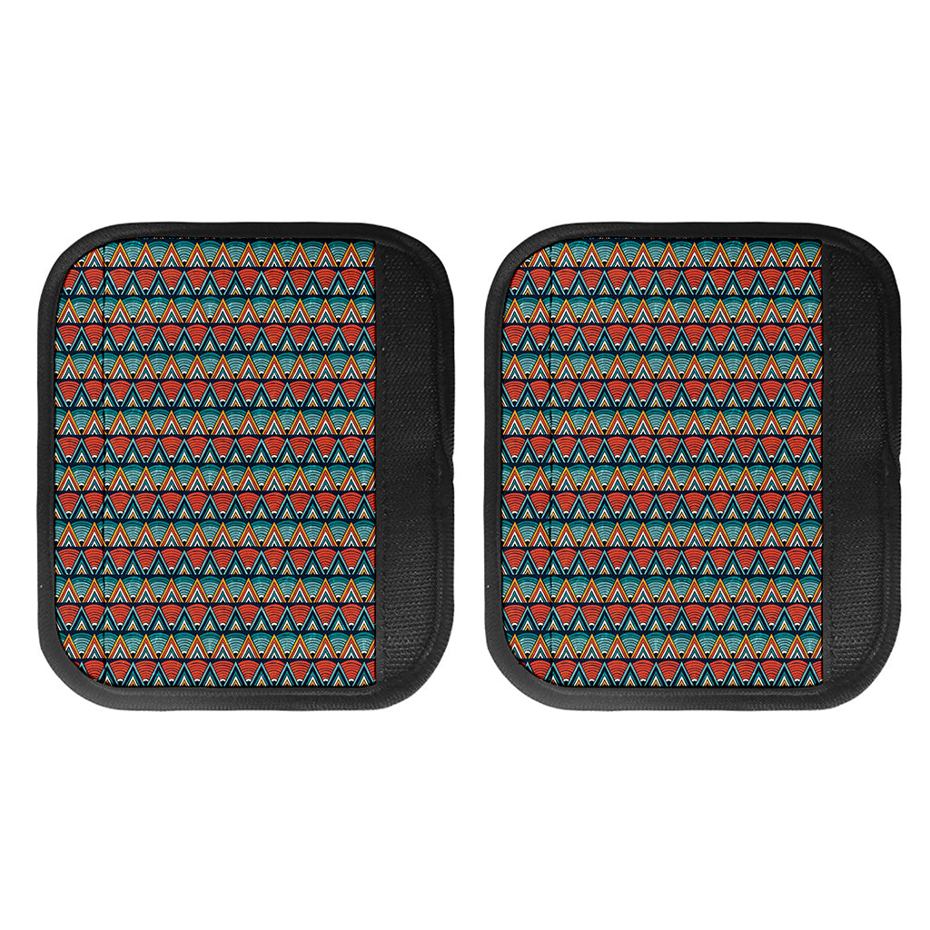 Ethnic African Inspired Pattern Print Handle Covers