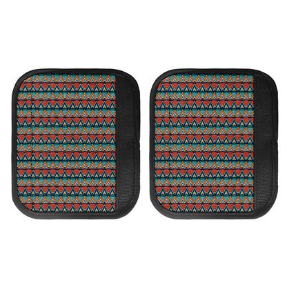 Ethnic African Inspired Pattern Print Handle Covers