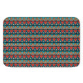Ethnic African Inspired Pattern Print Indoor Door Mat