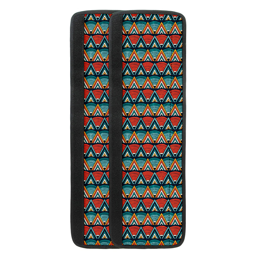 Ethnic African Inspired Pattern Print Refrigerator Handle Covers