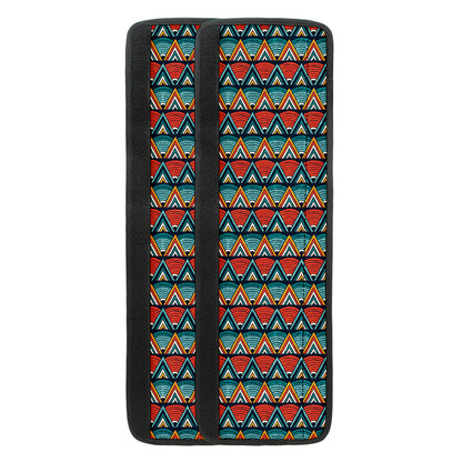 Ethnic African Inspired Pattern Print Refrigerator Handle Covers