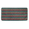 Ethnic African Inspired Pattern Print Towel