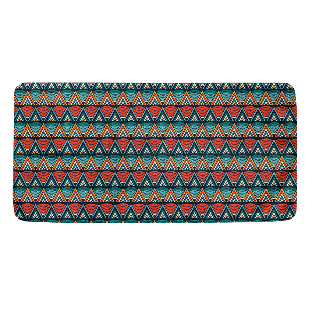 Ethnic African Inspired Pattern Print Towel