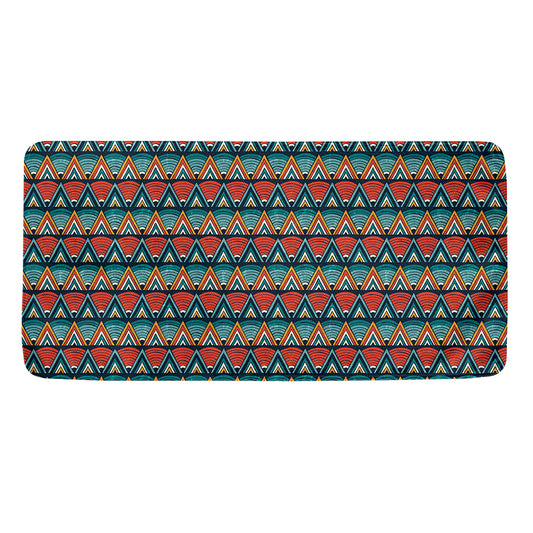 Ethnic African Inspired Pattern Print Towel