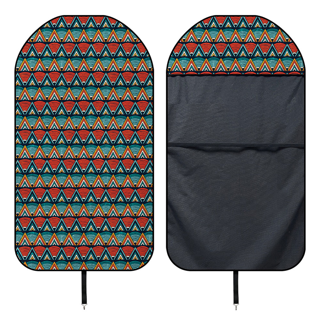 Ethnic African Inspired Pattern Print Waterproof Car Seat Cover