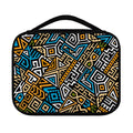 Ethnic Aztec Geometric Pattern Print Classic Bible Case