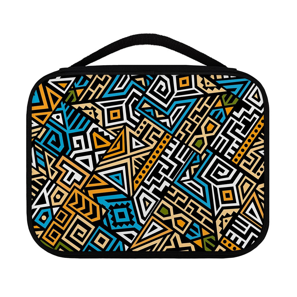 Ethnic Aztec Geometric Pattern Print Classic Bible Case