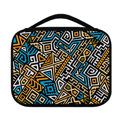 Ethnic Aztec Geometric Pattern Print Classic Bible Case