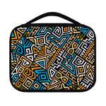 Ethnic Aztec Geometric Pattern Print Classic Bible Case