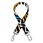 Ethnic Aztec Geometric Pattern Print Dog Seat Belt