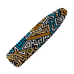 Ethnic Aztec Geometric Pattern Print Ironing Board Cover