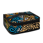 Ethnic Aztec Geometric Pattern Print Small Lunch Bag