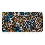 Ethnic Aztec Geometric Pattern Print Towel