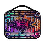 Ethnic Aztec Grunge Trippy Print Classic Bible Case