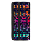 Ethnic Aztec Grunge Trippy Print Refrigerator Handle Covers