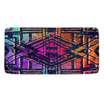 Ethnic Aztec Grunge Trippy Print Towel