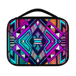 Ethnic Aztec Trippy Print Classic Bible Case