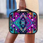Ethnic Aztec Trippy Print Classic Bible Case
