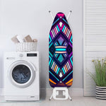 Ethnic Aztec Trippy Print Ironing Board Cover