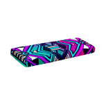 Ethnic Aztec Trippy Print Piano Keyboard Cover