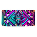 Ethnic Aztec Trippy Print Towel