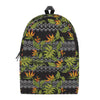 Ethnic Bird Of Paradise Pattern Print Backpack