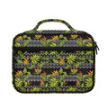Ethnic Bird Of Paradise Pattern Print Briefcase Bible Bag