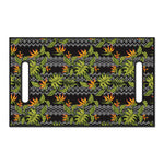 Ethnic Bird Of Paradise Pattern Print Golf Cart Seat Cover