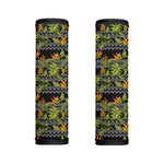 Ethnic Bird Of Paradise Pattern Print Handle Covers
