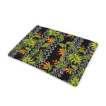 Ethnic Bird Of Paradise Pattern Print Pet Cooling Mat Cover